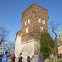 Sightseeing Wawel castle in Kraków